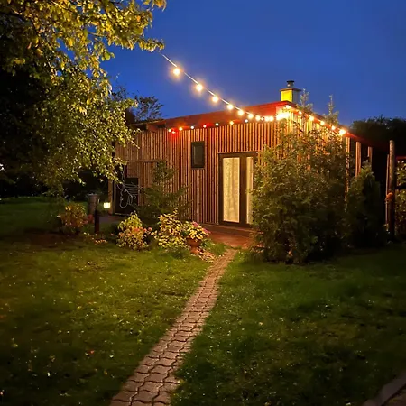 Villa Atputas Vieta Ar Pirti Ventspils Exterior foto