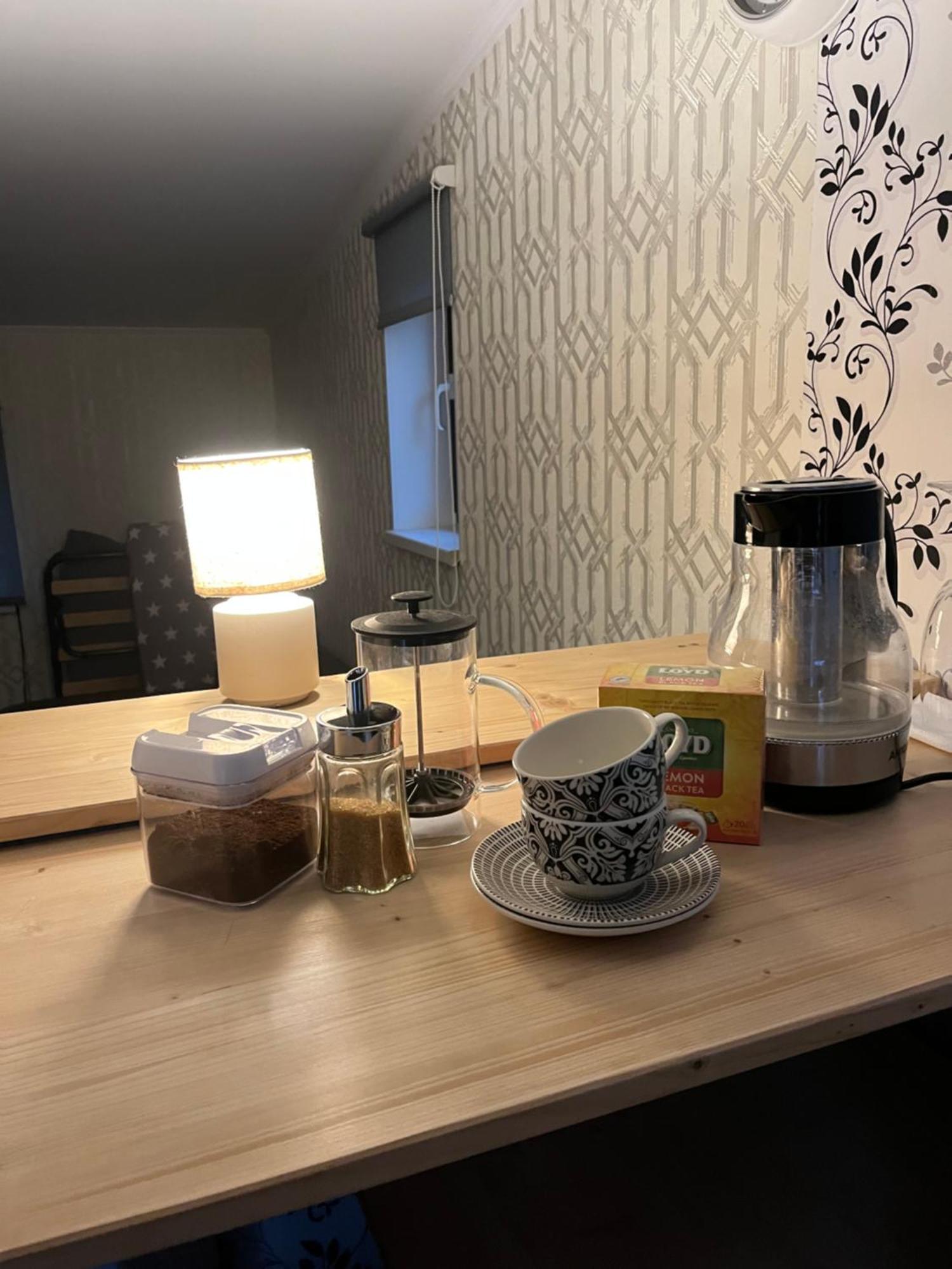 Atputas Vieta Ar Pirti Chalet Ventspils