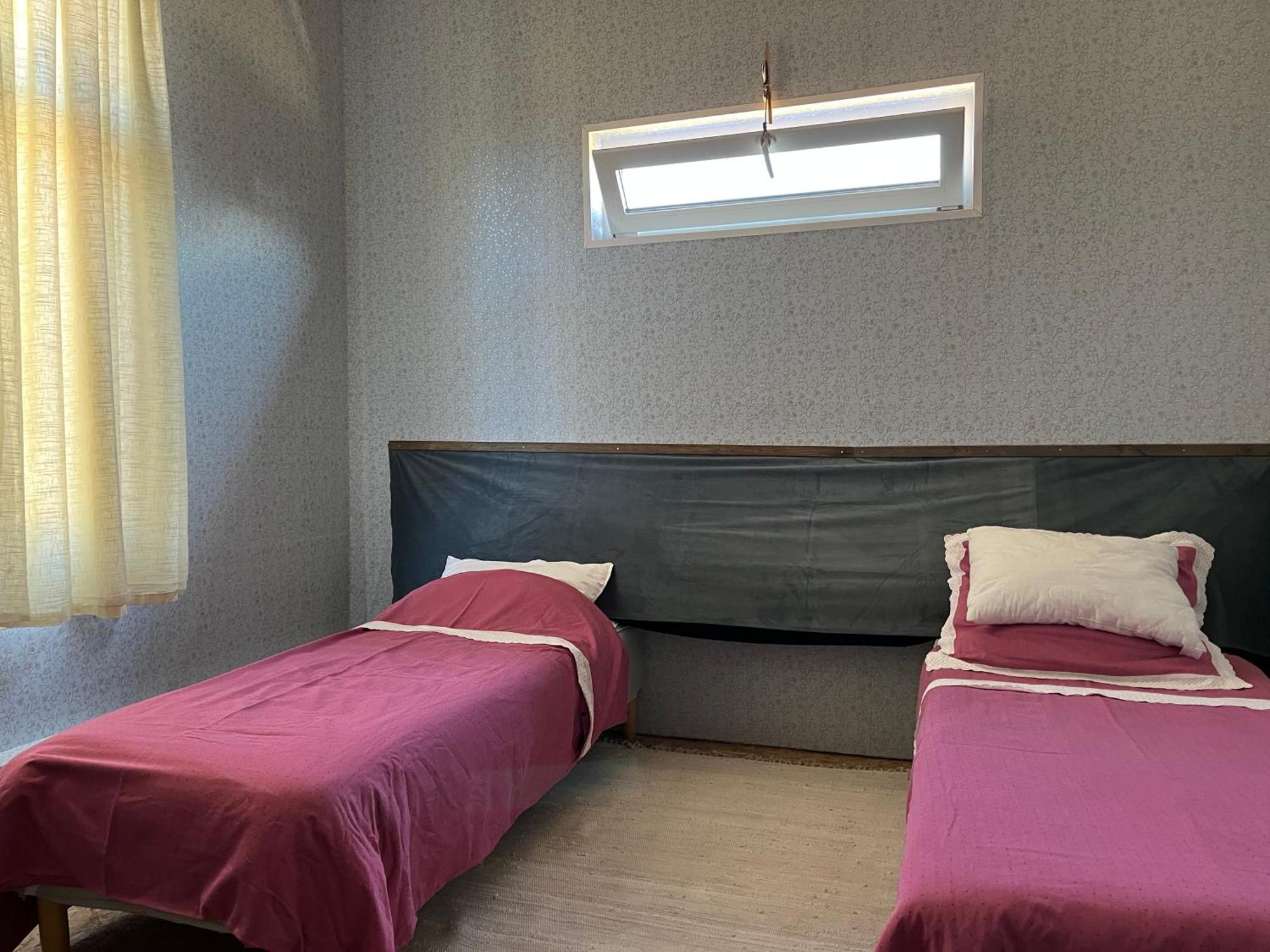 Atputas Vieta Ar Pirti Chalet Ventspils